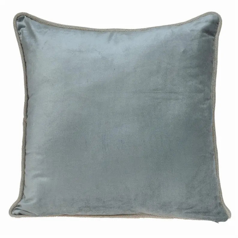 Parkland Collection Maia Transitional Multicolor Reversible Throw Pillow Parkland Collection