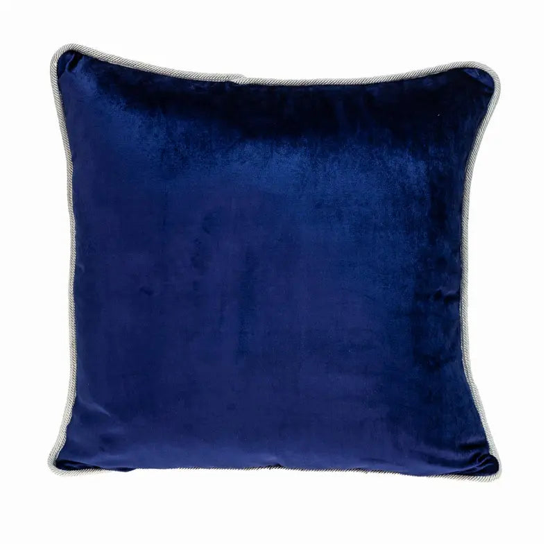 Parkland Collection Maia Transitional Multicolor Reversible Throw Pillow Parkland Collection