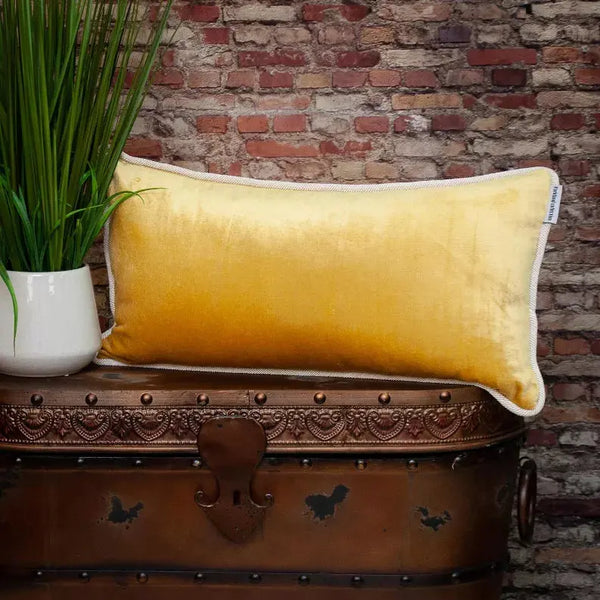 Parkland Collection Maia Transitional Multicolor Reversible Throw Pillow Parkland Collection