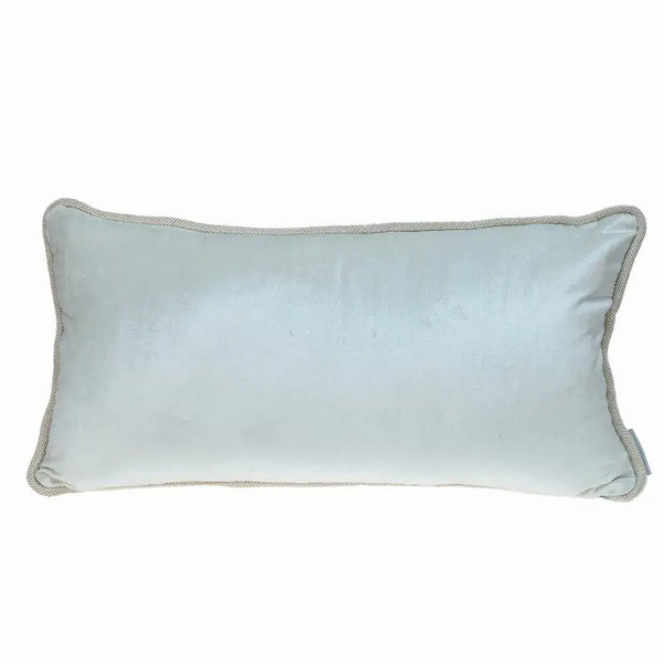 Parkland Collection Maia Transitional Multicolor Reversible Throw Pillow Parkland Collection