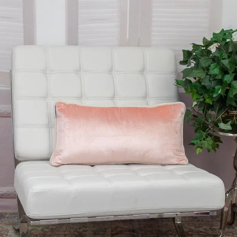 Parkland Collection Maia Transitional Multicolor Reversible Throw Pillow Parkland Collection