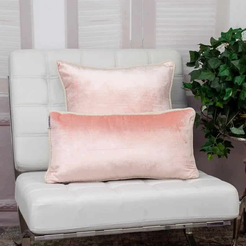 Parkland Collection Maia Transitional Multicolor Reversible Throw Pillow Parkland Collection