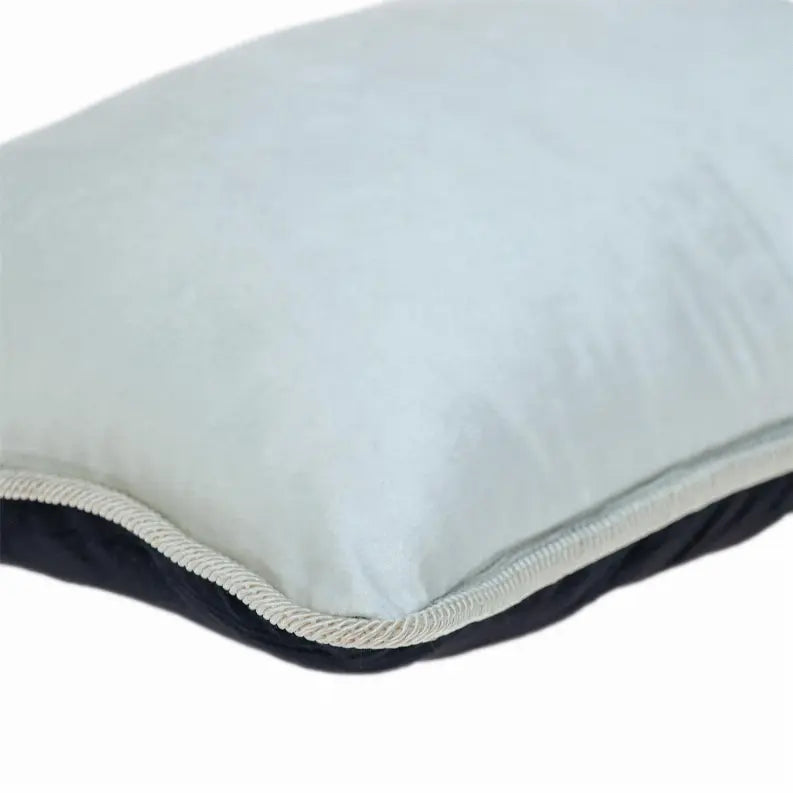 Parkland Collection Maia Transitional Multicolor Reversible Throw Pillow Parkland Collection