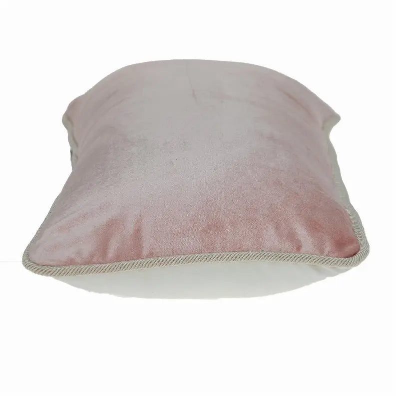 Parkland Collection Maia Transitional Multicolor Reversible Throw Pillow Parkland Collection