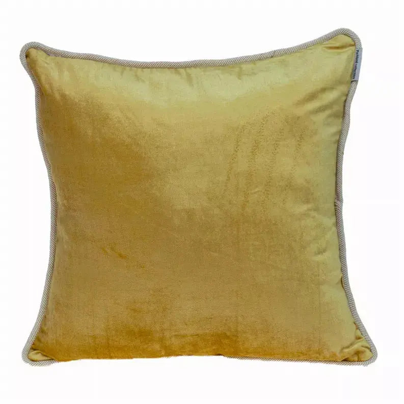 Parkland Collection Maia Transitional Multicolor Reversible Throw Pillow Parkland Collection