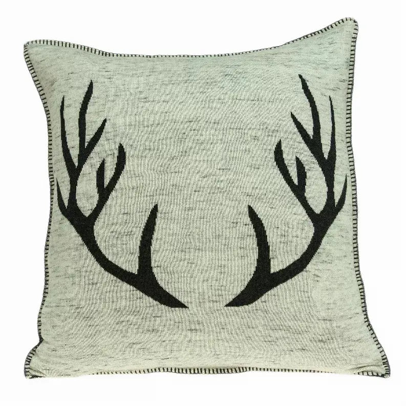 Parkland Collection Meska Lodge Throw Pillow Parkland Collection