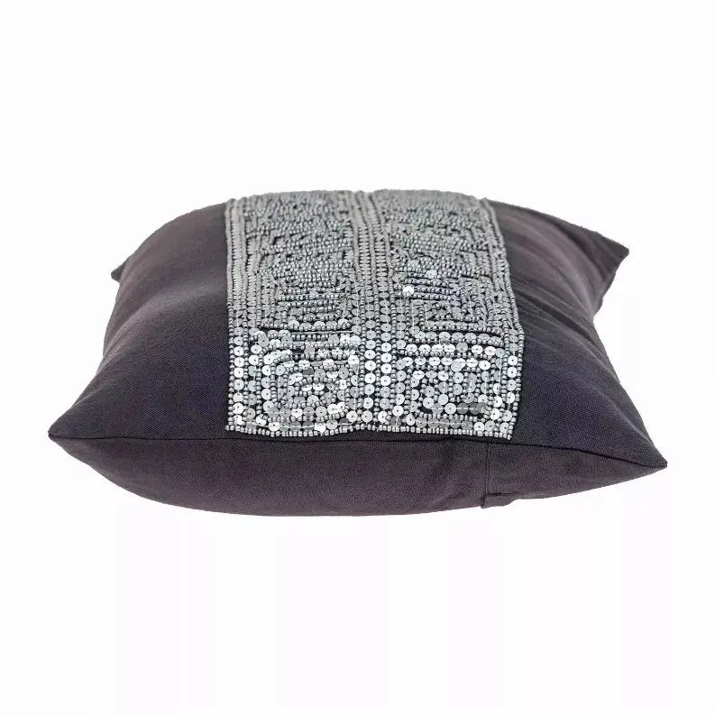 Parkland Collection Misty Transitional Throw Pillow Parkland Collection
