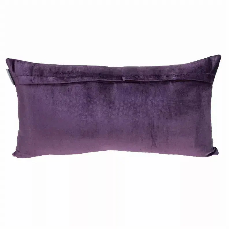 Parkland Collection Myra Transitional Multicolor Bolster Throw Pillow Parkland Collection