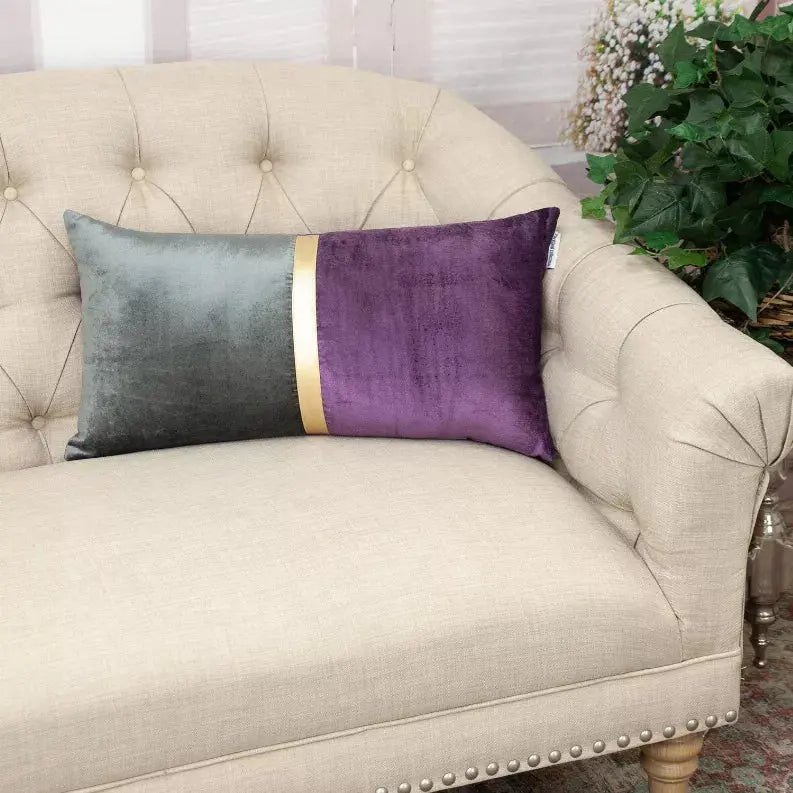 Parkland Collection Myra Transitional Multicolor Bolster Throw Pillow Parkland Collection