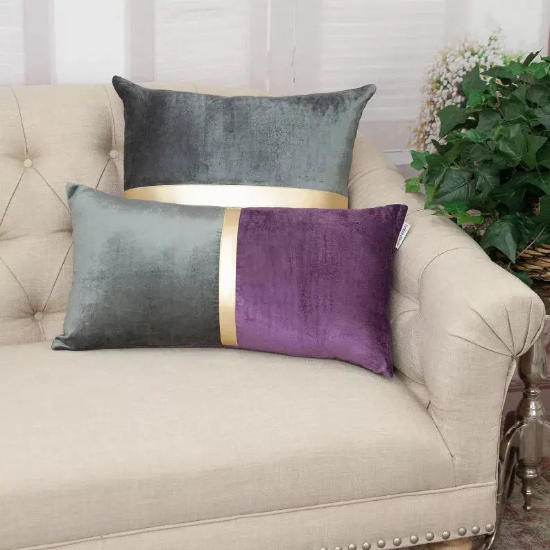 Parkland Collection Myra Transitional Multicolor Bolster Throw Pillow Parkland Collection