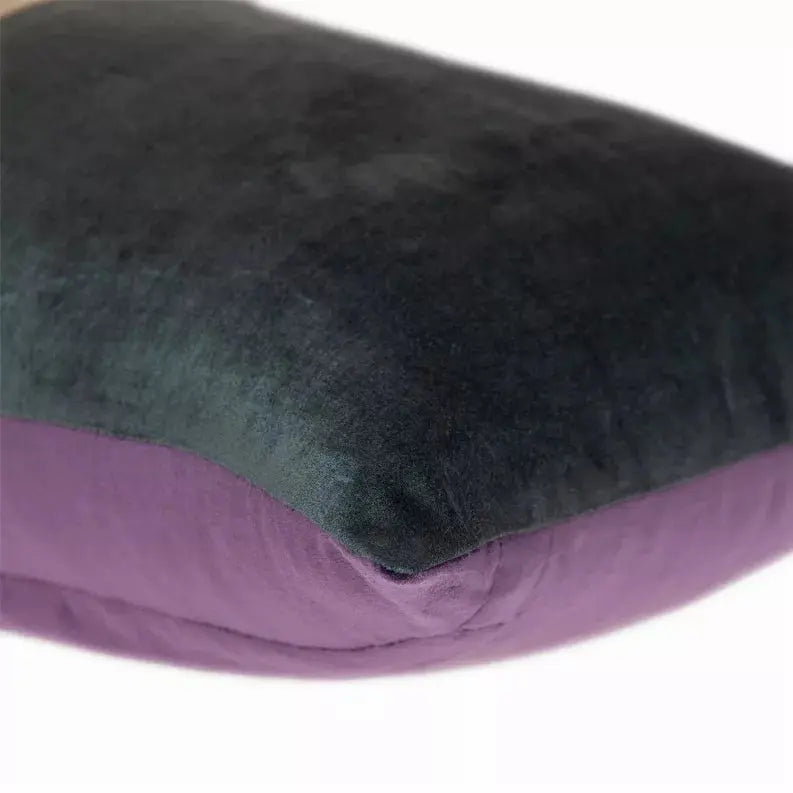 Parkland Collection Myra Transitional Multicolor Bolster Throw Pillow Parkland Collection