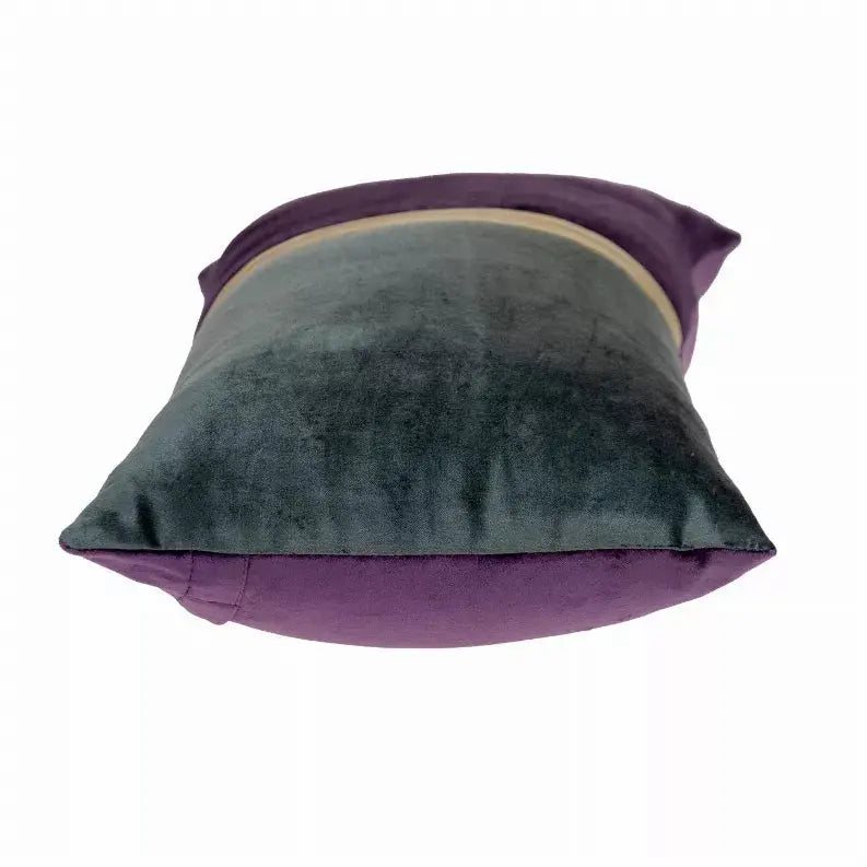 Parkland Collection Myra Transitional Multicolor Bolster Throw Pillow Parkland Collection