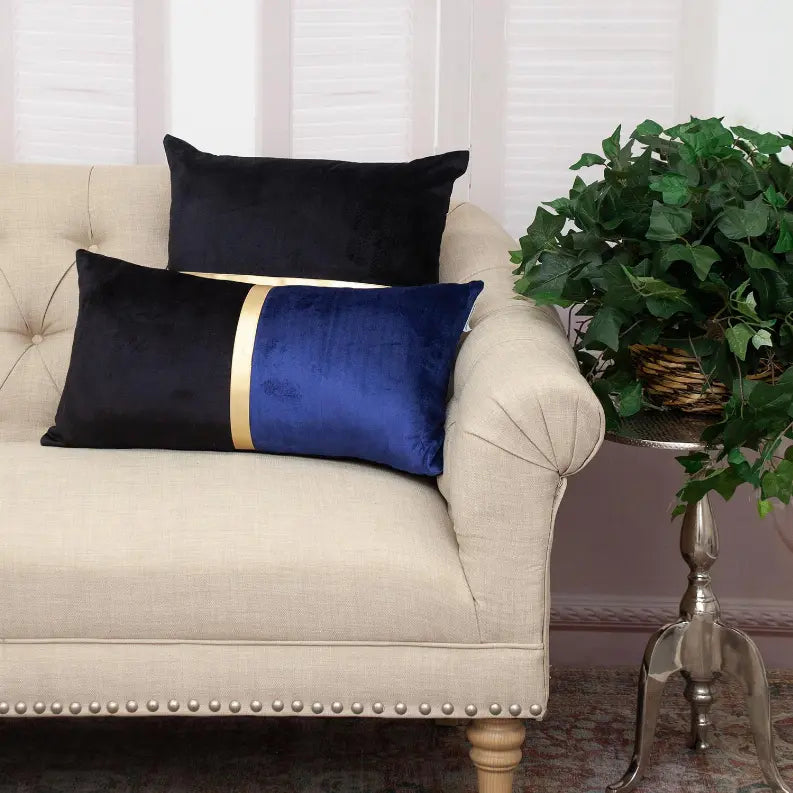 Parkland Collection Myra Transitional Multicolor Throw Pillow Parkland Collection