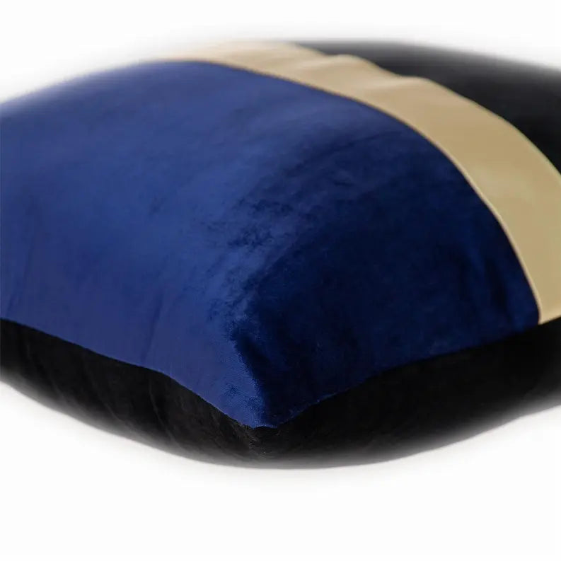Parkland Collection Myra Transitional Multicolor Throw Pillow Parkland Collection
