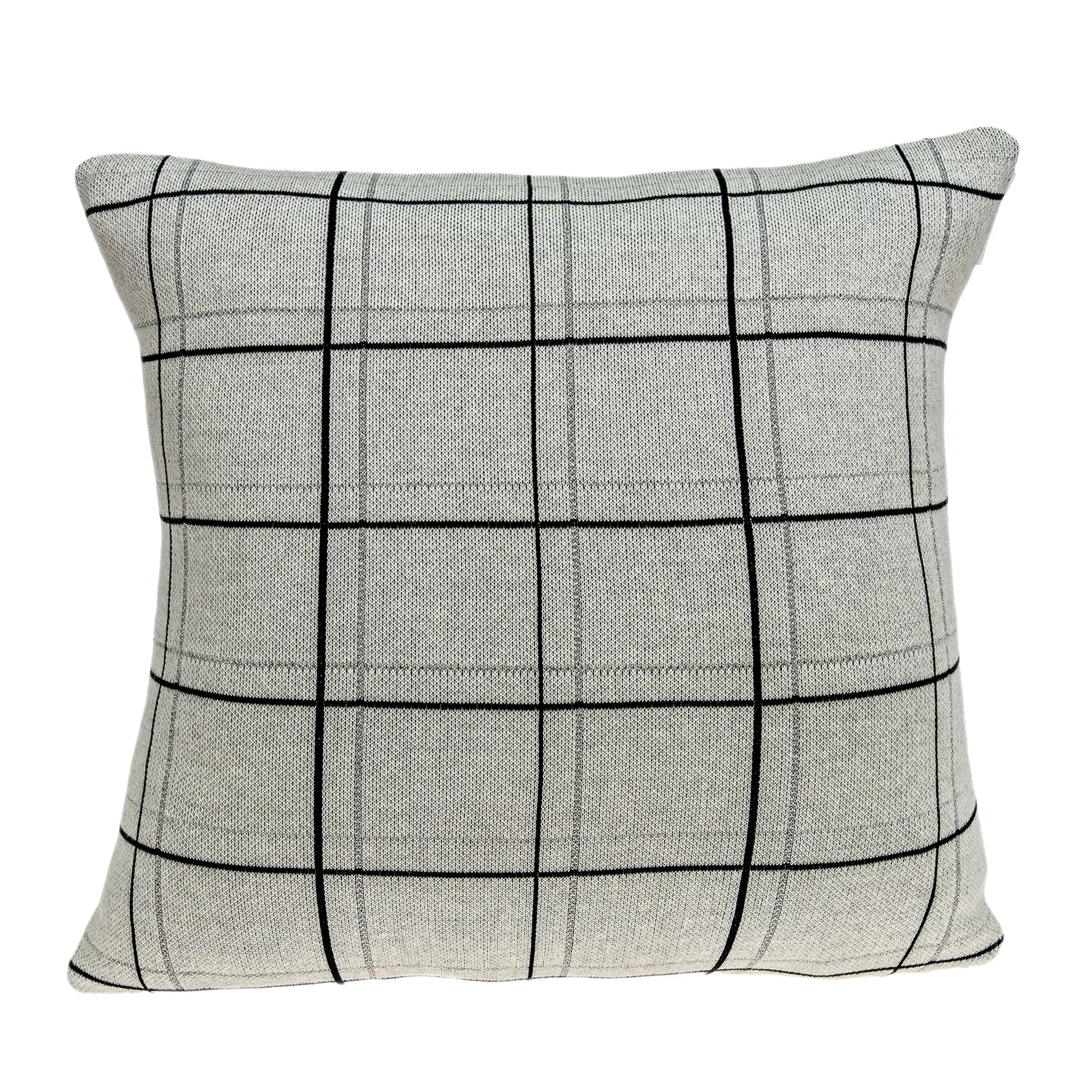 Parkland Collection Sami Beige Throw Pillow Parkland Collection