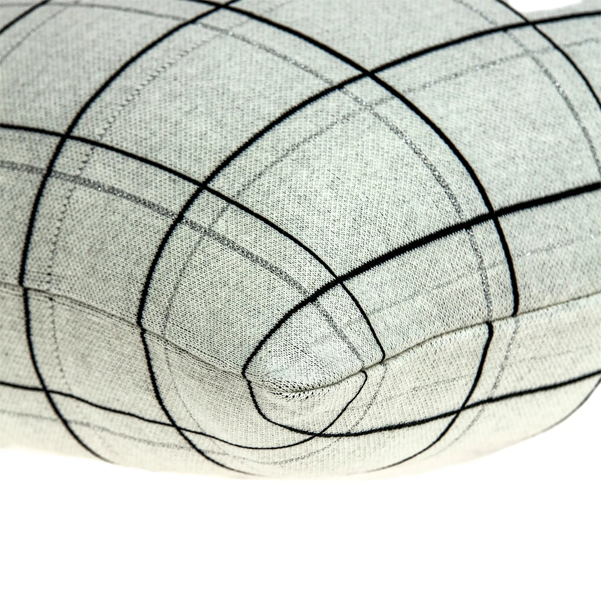 Parkland Collection Sami Beige Throw Pillow Parkland Collection