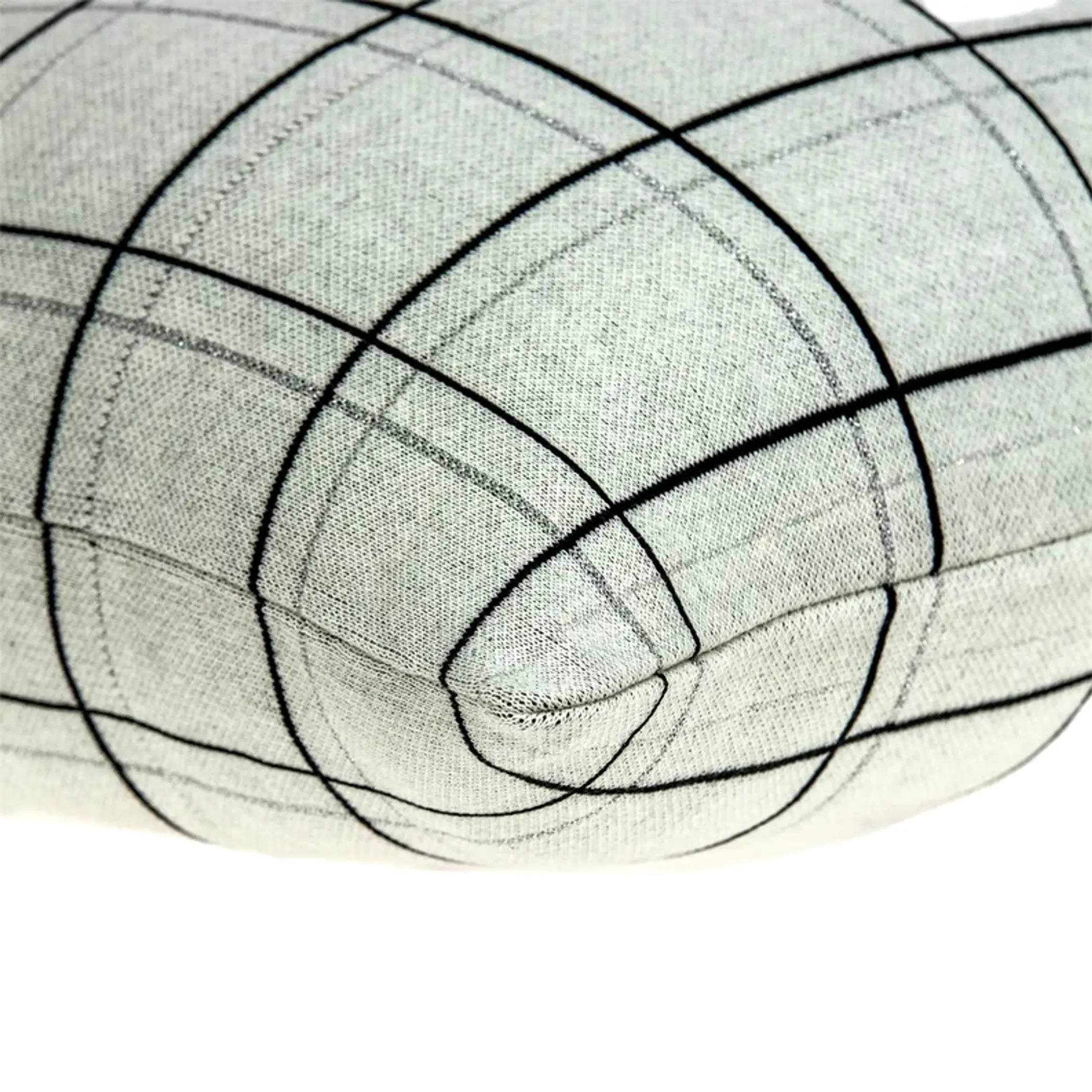 Parkland Collection Sami Beige Throw Pillow Parkland Collection