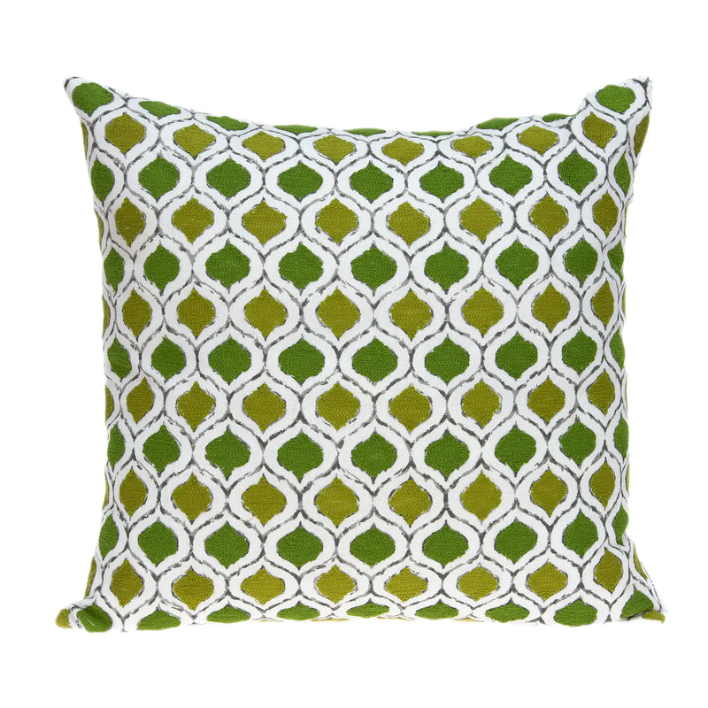 Parkland Collection Saria Multicolor Throw Pillow Parkland Collection