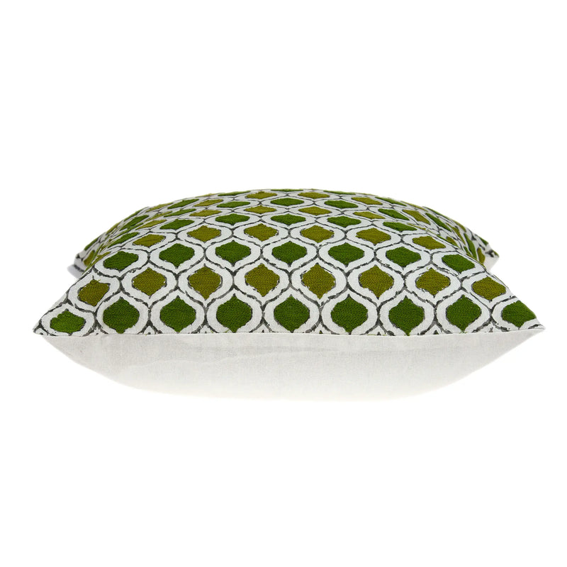 Parkland Collection Saria Multicolor Throw Pillow Parkland Collection