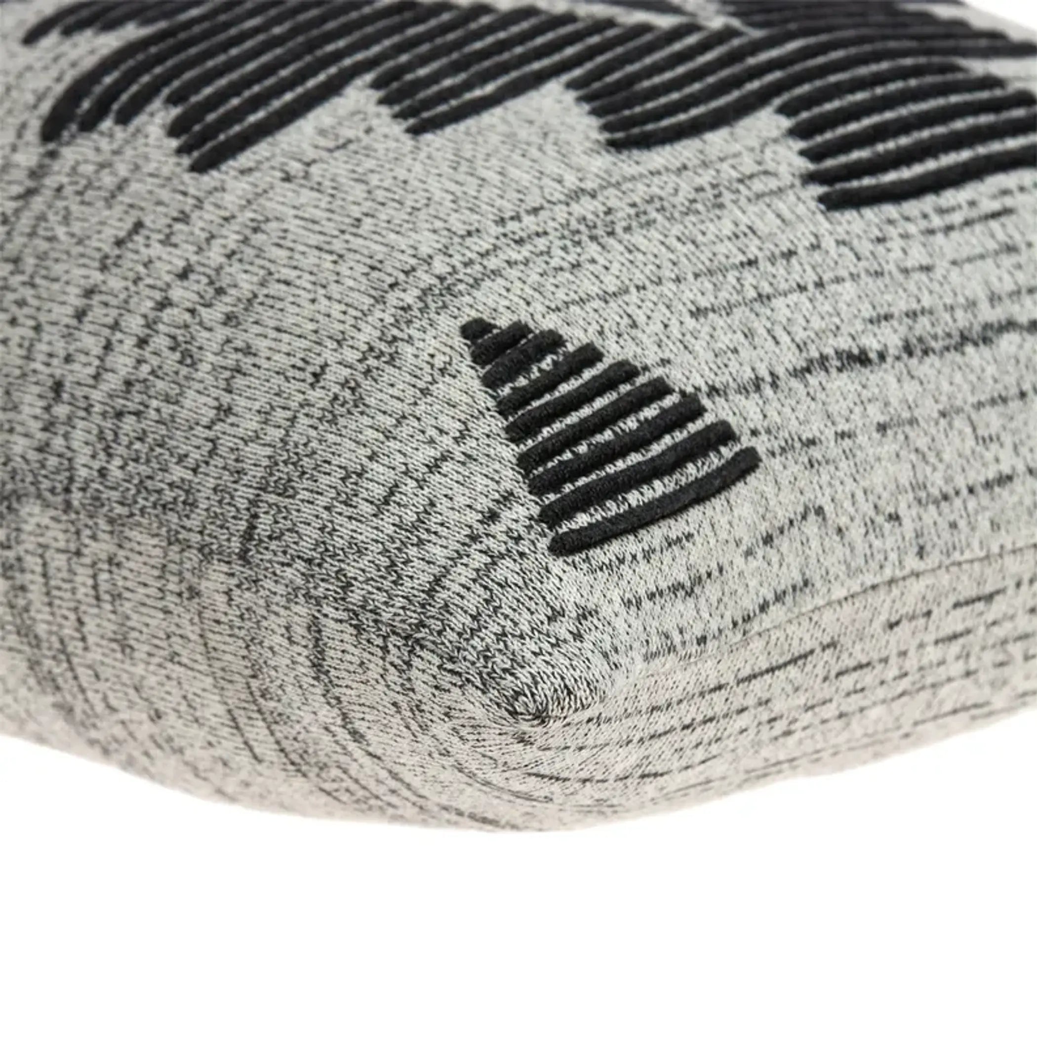 Parkland Collection Shosa Southwest Gray Throw Pillow Parkland Collection