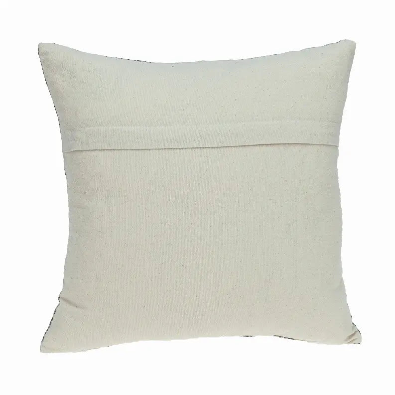 Parkland Collection Sima Transitional Beige Throw Pillow Parkland Collection