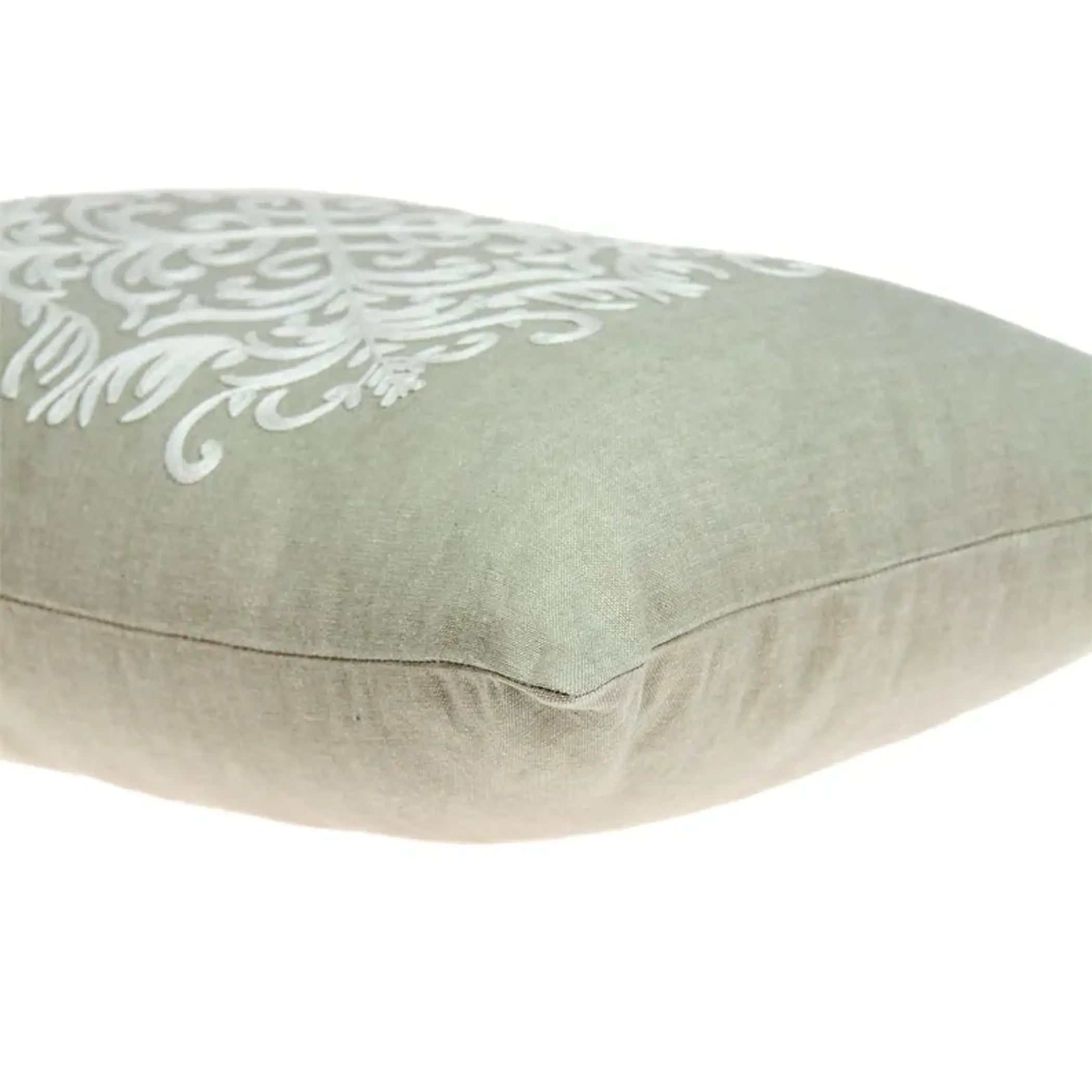 Parkland Collection Tara Beige Throw Pillow Parkland Collection