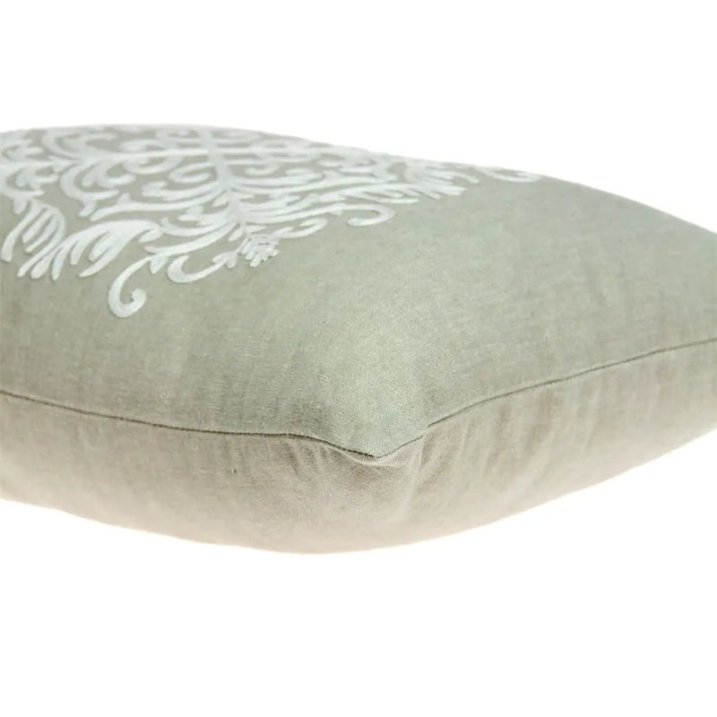 Parkland Collection Tara Beige Throw Pillow Parkland Collection