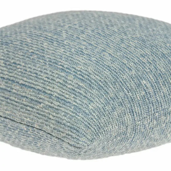 Parkland Collection Tobi Blue Throw Pillow Parkland Collection