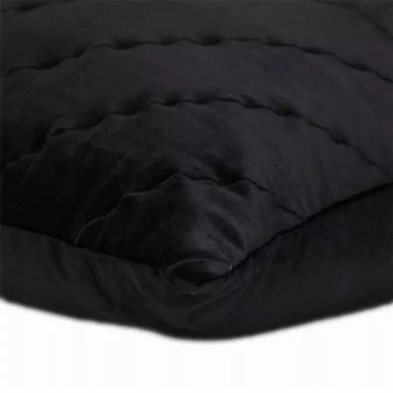 Parkland Collection Tobyn Transitional Quilted Throw Pillow Parkland Collection
