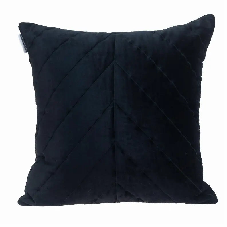 Parkland Collection Tobyn Transitional Quilted Throw Pillow Parkland Collection