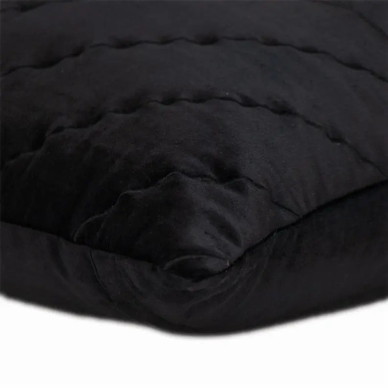 Parkland Collection Tobyn Transitional Quilted Throw Pillow Parkland Collection