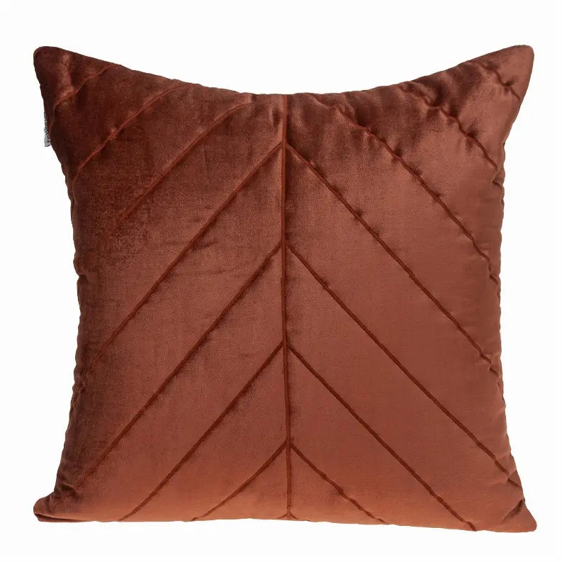 Parkland Collection Tobyn Transitional Quilted Throw Pillow Parkland Collection
