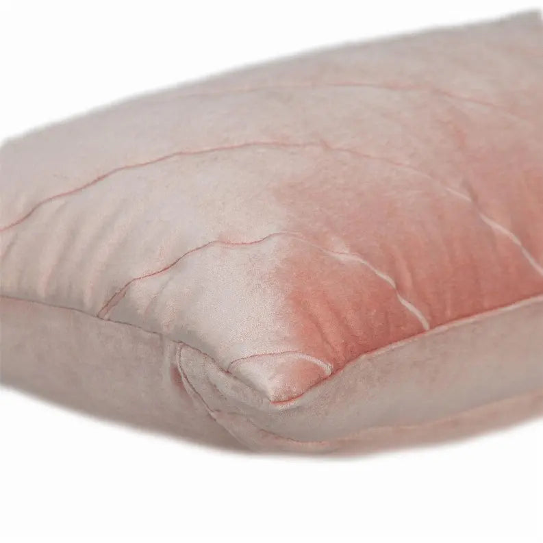 Parkland Collection Tobyn Transitional Quilted Throw Pillow Parkland Collection