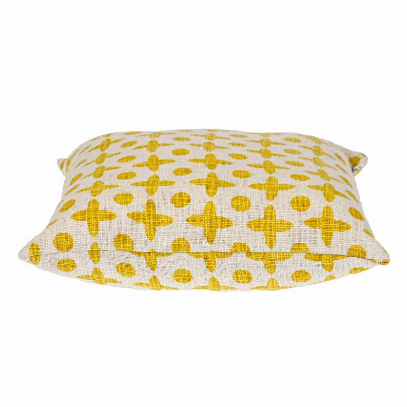 Parkland Collection Transitional Print Square 18" x 18" Pillow Parkland Collection