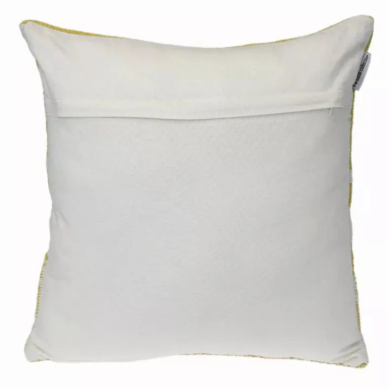 Parkland Collection Transitional Striped Square Pillow Parkland Collection