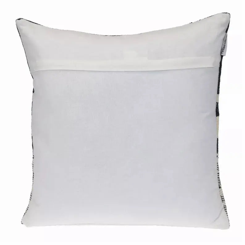 Parkland Collection Transitional Striped Square Pillow Parkland Collection