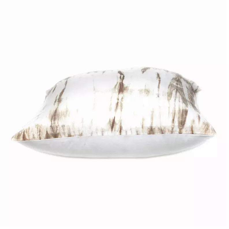 Parkland Collection Transitional Striped Square Pillow Parkland Collection