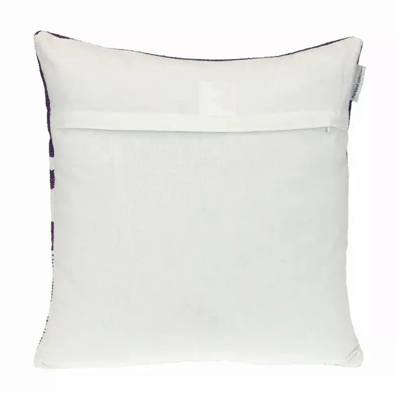 Parkland Collection Transitional Striped Square Pillow Parkland Collection
