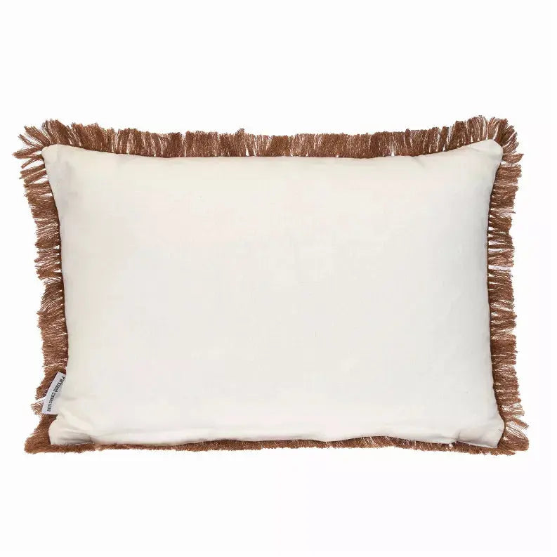 Parkland Collection Transitional Stripes Rectangle 14" x 20" Pillow Parkland Collection