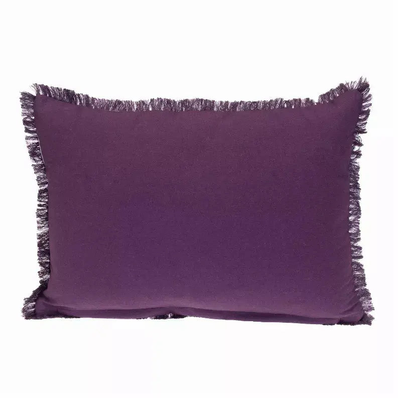 Parkland Collection Transitional Stripes Rectangle 14" x 20" Pillow Parkland Collection