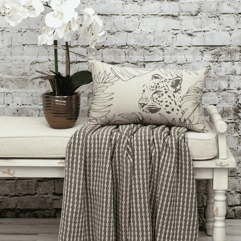 Parkland Collection Ursula Transitional Throw Pillow Parkland Collection