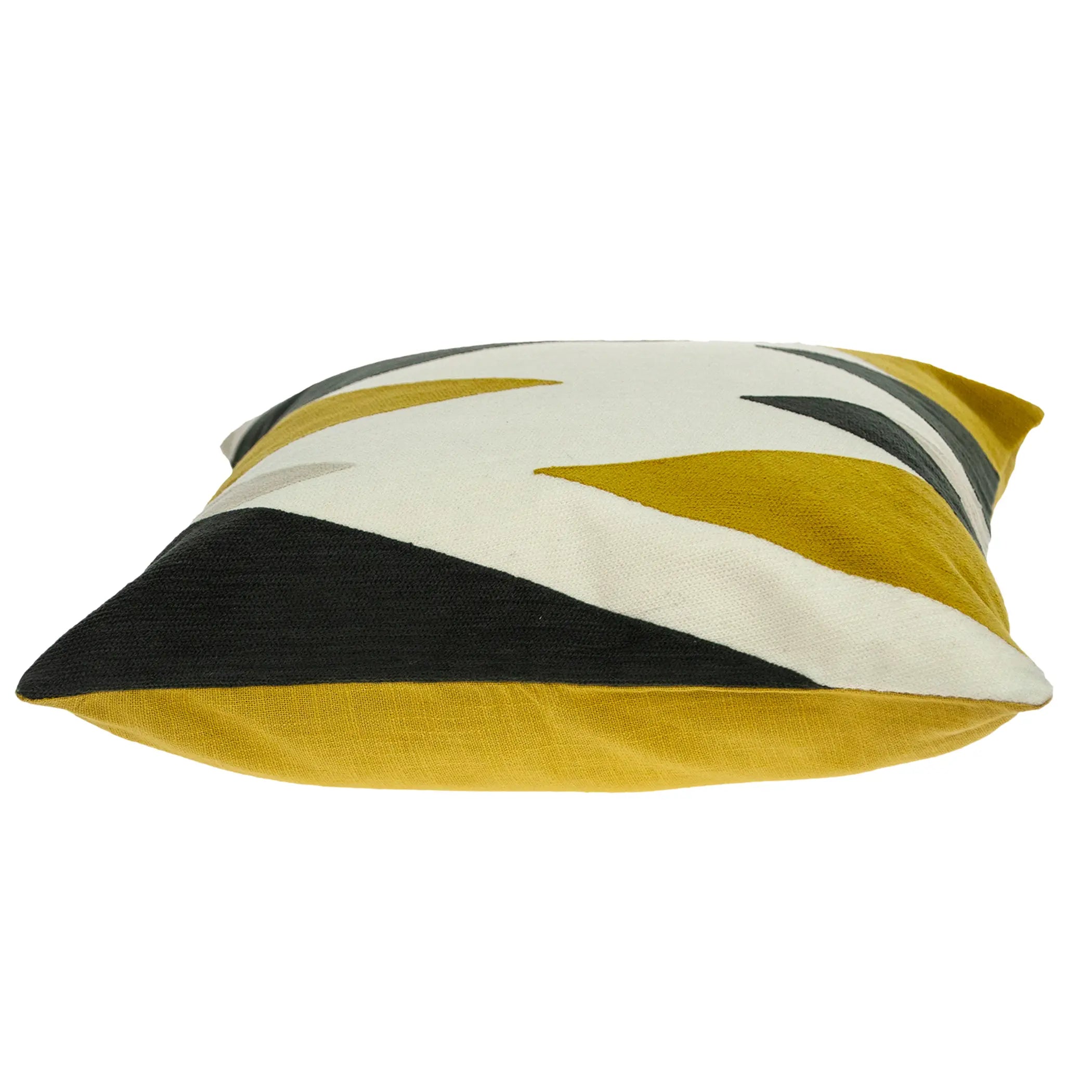Parkland Collection Ziglar Contemporary Pillow Cover With Poly Insert Parkland Collection