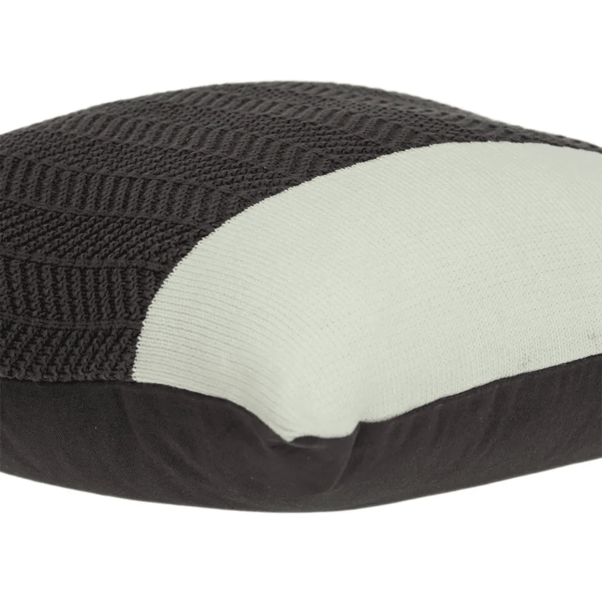 Parkland Collection Zoha Gray Throw Pillow Parkland Collection