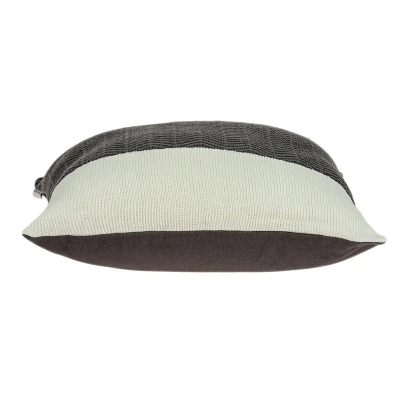 Parkland Collection Zoha Gray Throw Pillow Parkland Collection