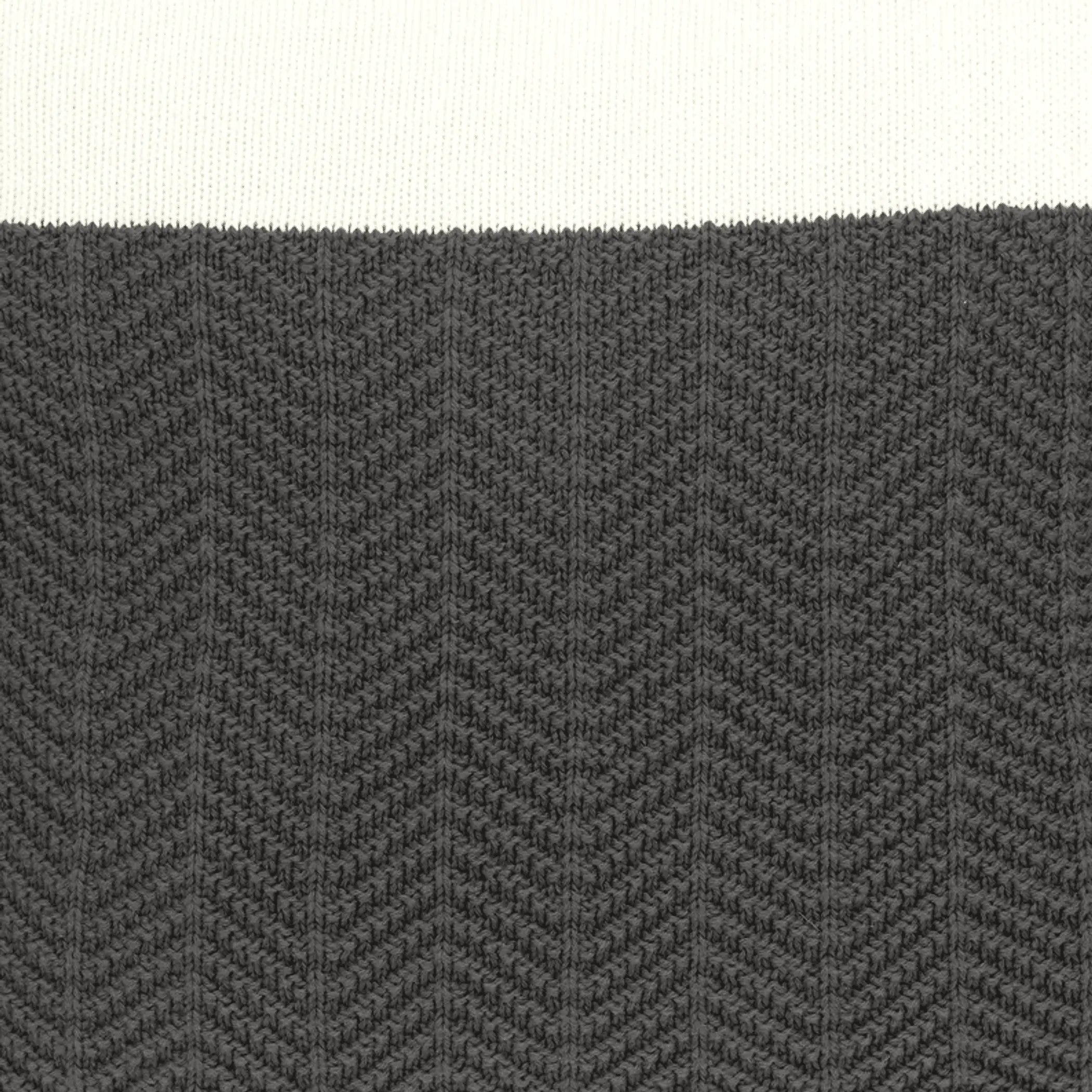 Parkland Collection Zoha Gray Throw Pillow Parkland Collection