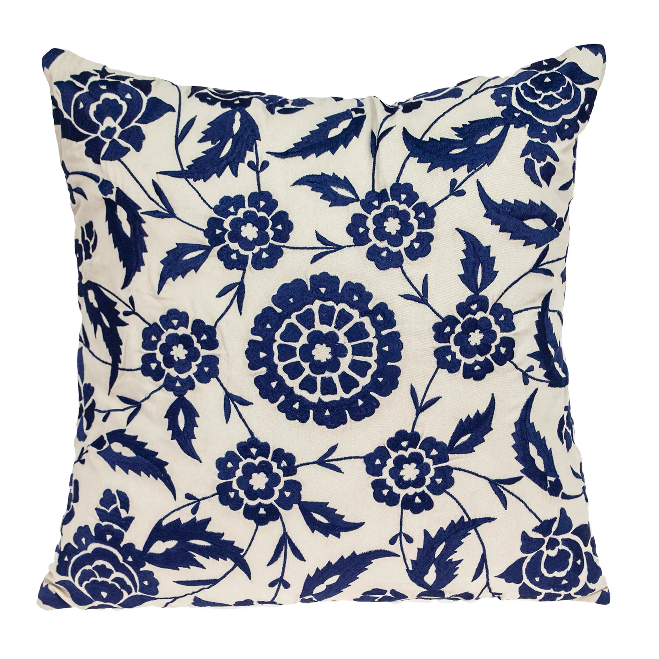Parkland Collection Zohra Accent Pillow Cover With Poly Insert Parkland Collection