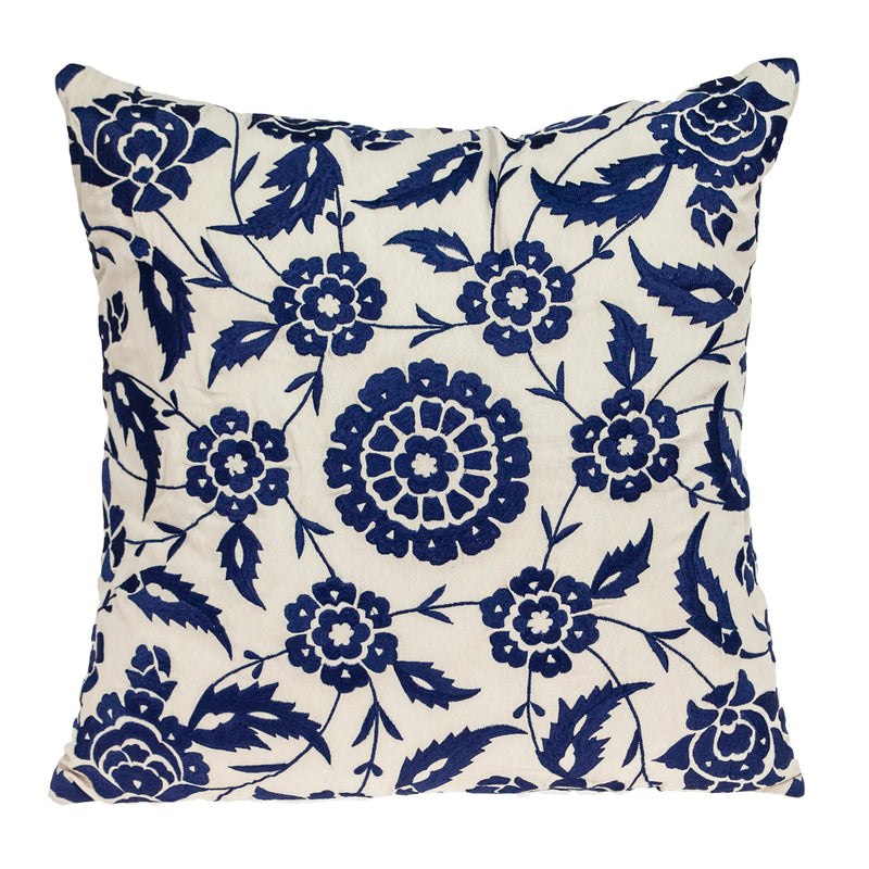Parkland Collection Zohra Accent Pillow Cover With Poly Insert Parkland Collection