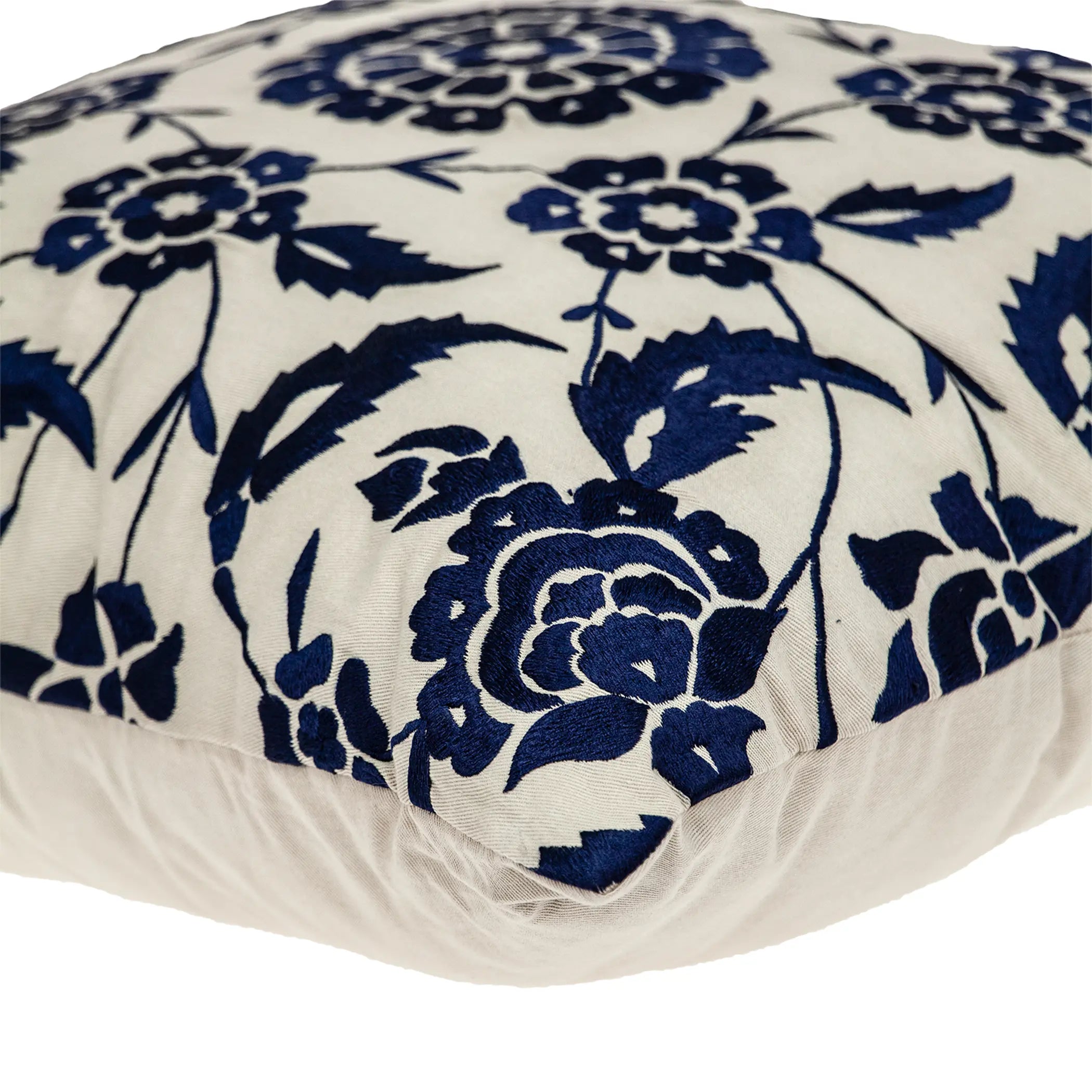 Parkland Collection Zohra Accent Pillow Cover With Poly Insert Parkland Collection