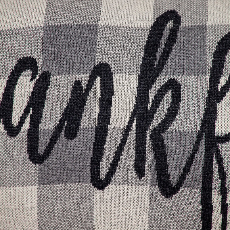 Parkland Collection _Thankful Transitional Throw Pillow Parkland Collection