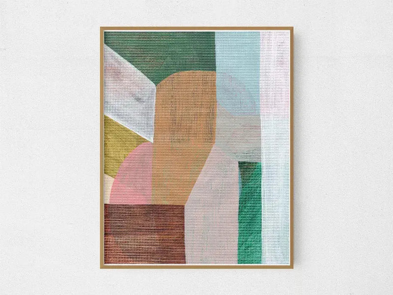 Part I (Mind Map Series) The Crafted Prints